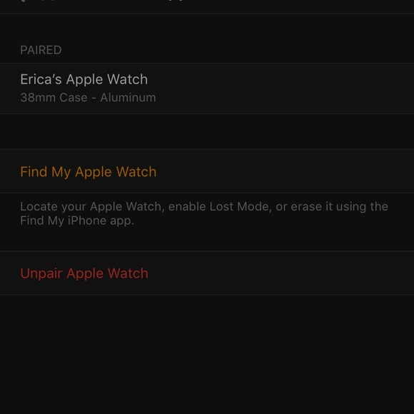 Apple Watch series 3